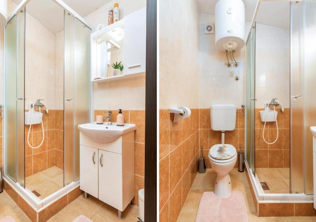 Apartment Mladenka Пула Экстерьер фото