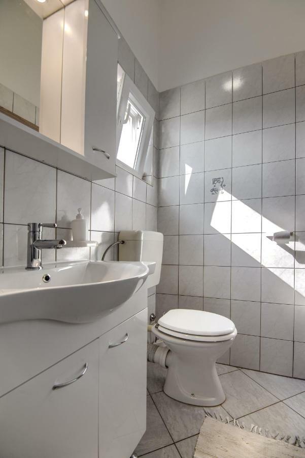 Apartment Mladenka Пула Экстерьер фото
